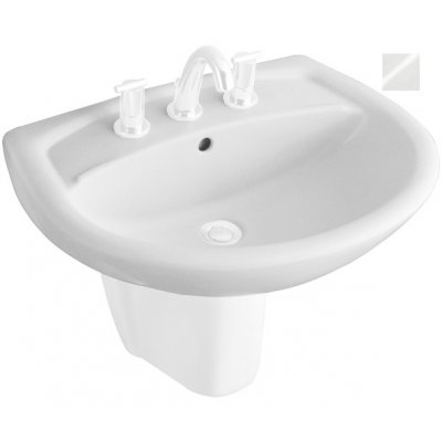 Umywalka 55 cm Villeroy & Boch Omnia pro 6159 55 01